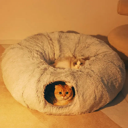 Zoomies Palace-Bed For Cats