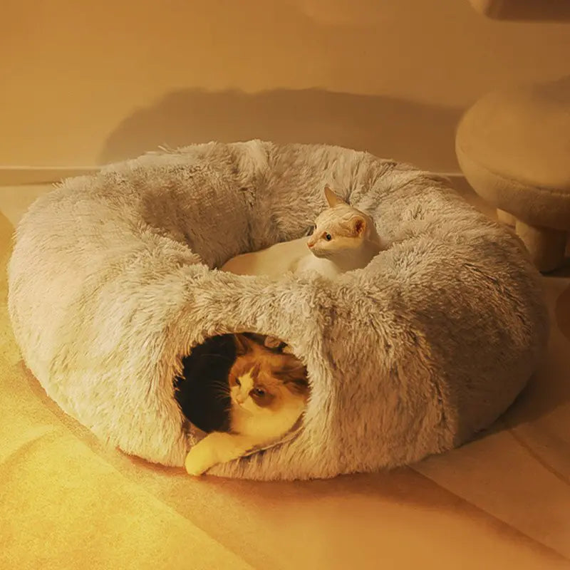 Zoomies Palace-Bed For Cats